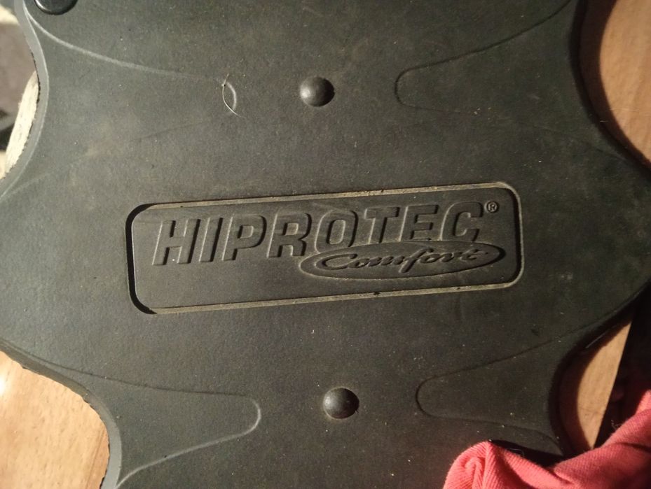 Защита силиконовая для мотоциклистов на куртку, штаны.