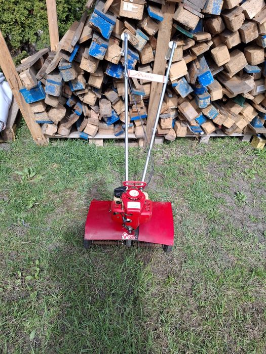 Aerator MANTIS dwusuwowy