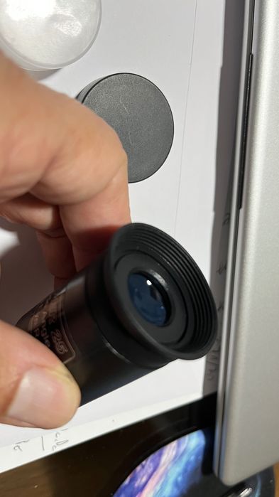 Ocular Sky-Watcher 25mm para telescópio