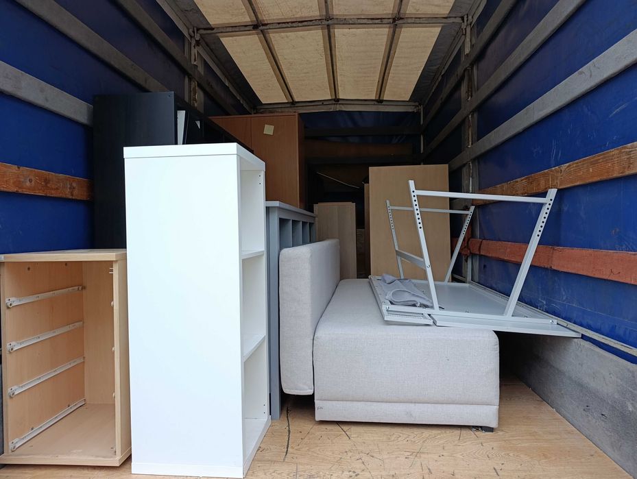 Transport - Przeprowadzki - Utylizacje