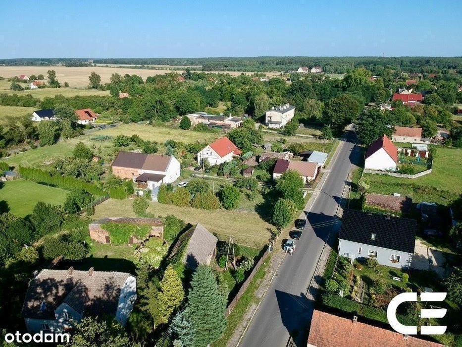 Miłocice | Działka Budowlana 1021 M²