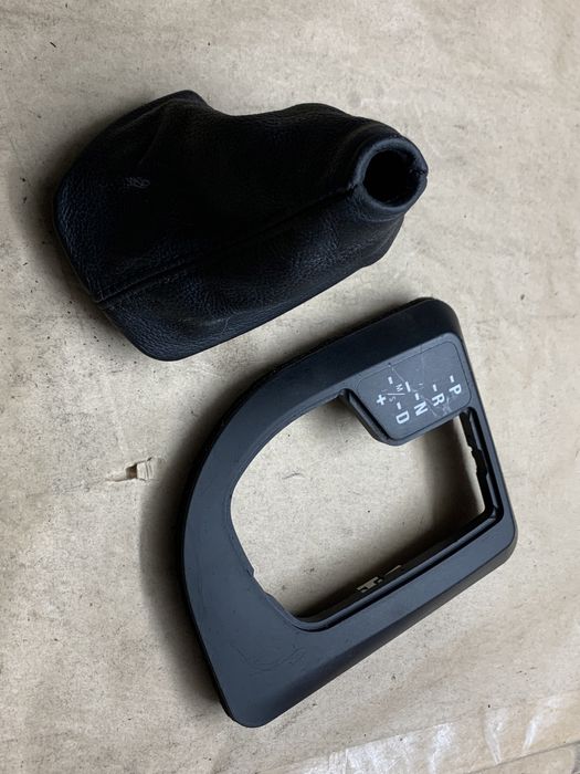 Ramka zmiany biegow bmw e60 e61 Europa gwarancja wysylka