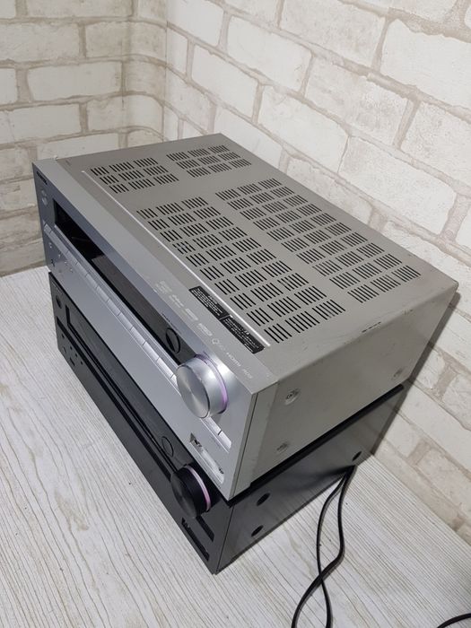 Пульт! 7.2 AV ресивер ONKYO TX-NR609, *7x160 Вт, HDMI, USB,LAN, 6ч/3с