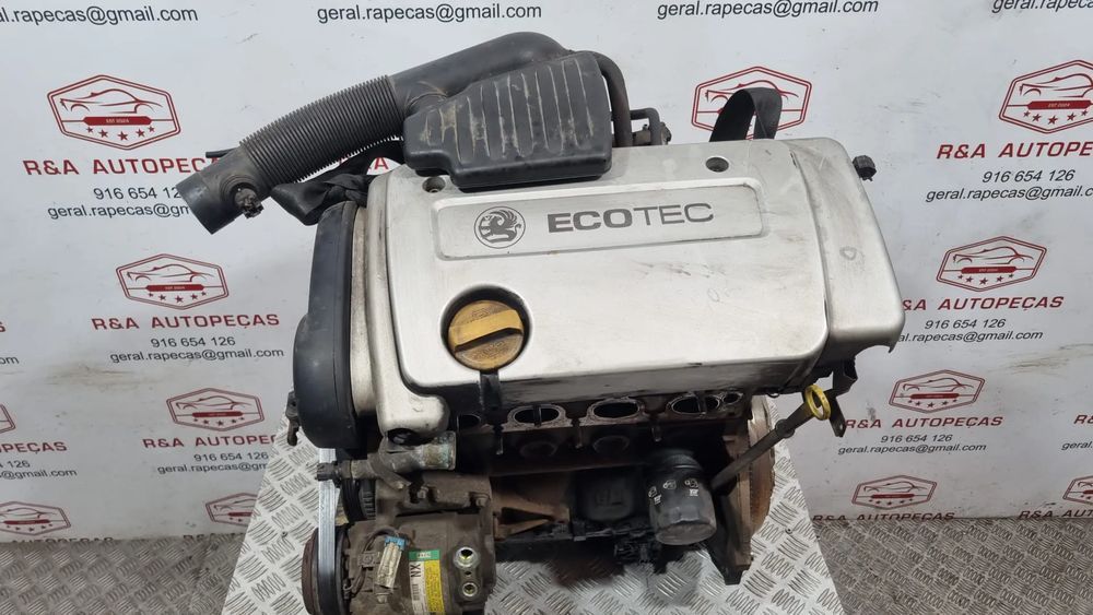 Motor Completo Opel Zafira A 1.6 Ref Z16XE