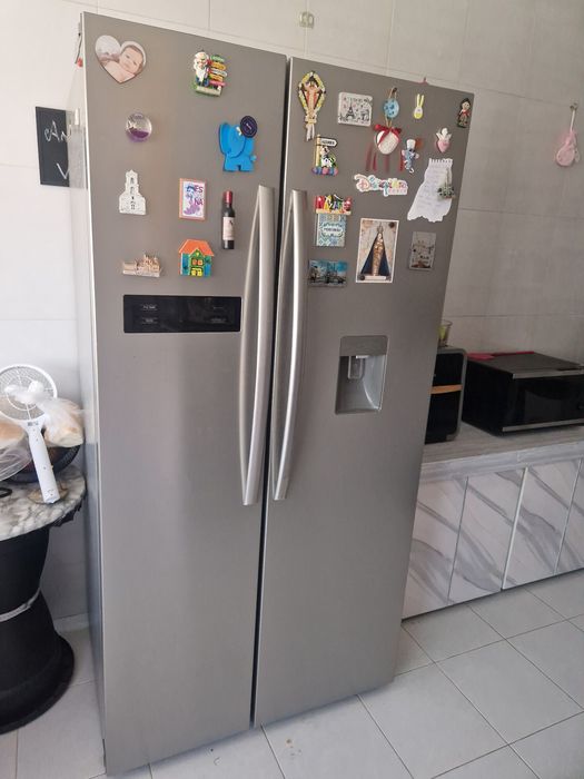 Frig.Americano Jocel side by side