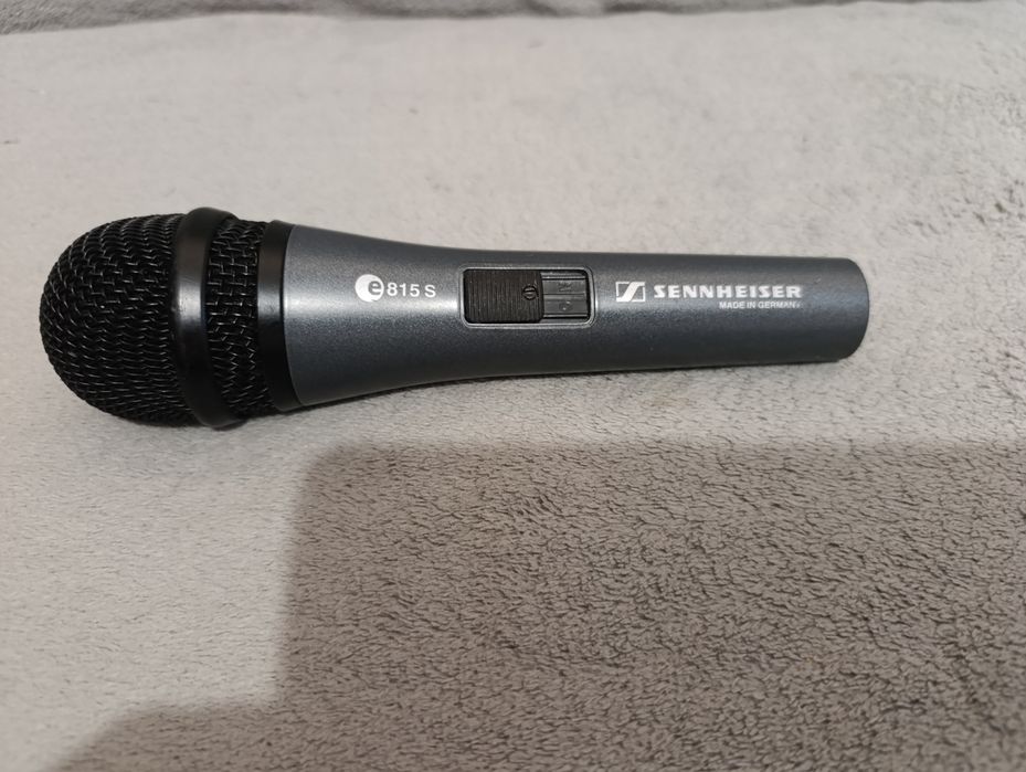 Мікрофон Sennheiser E 815-S