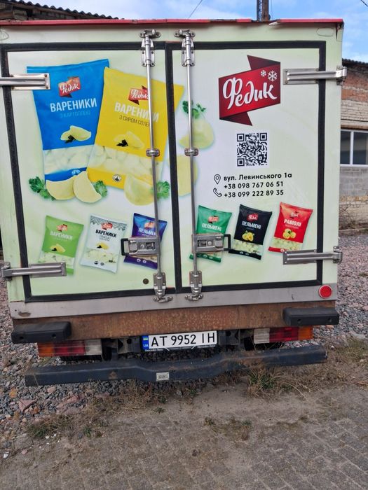 Мерседес рекс 609D