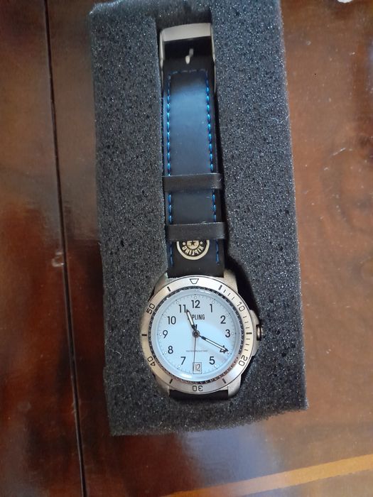 Relógio kipling criança antialergico