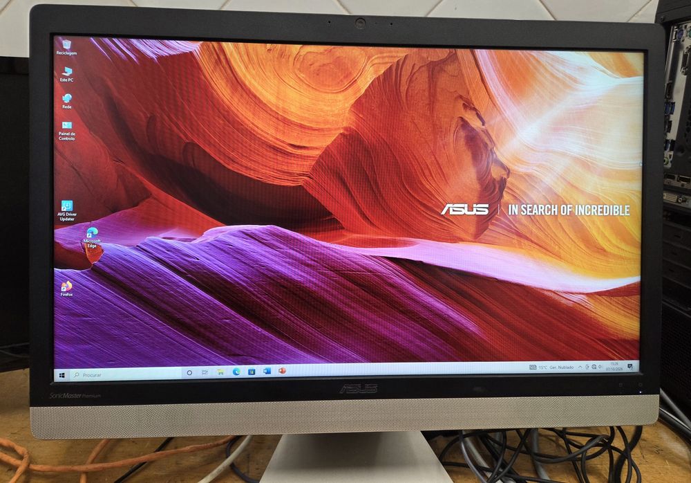 Asus V221ID All in one Pc