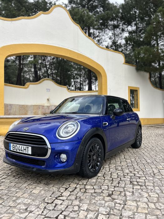 Mini Cooper D.