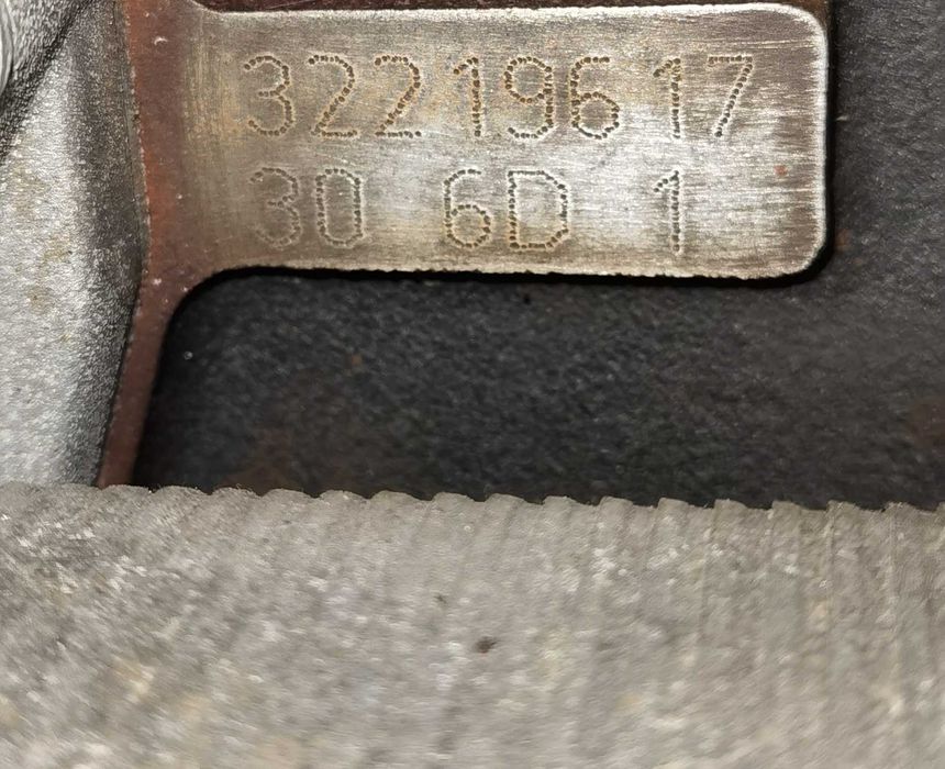 motor BMW E39 306D1