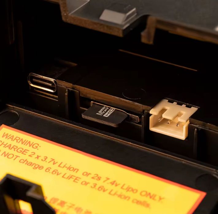 Пульт Radiomaster TX12 ELRS 2.4 M2, апаратура для дрона