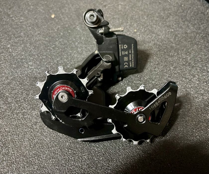 Sram Apex XPLR AXS