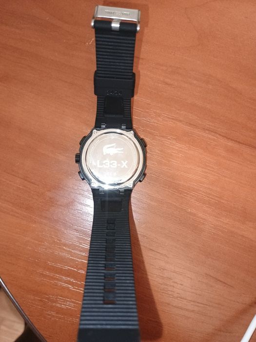 Наручные часы LACOSTE (описание)