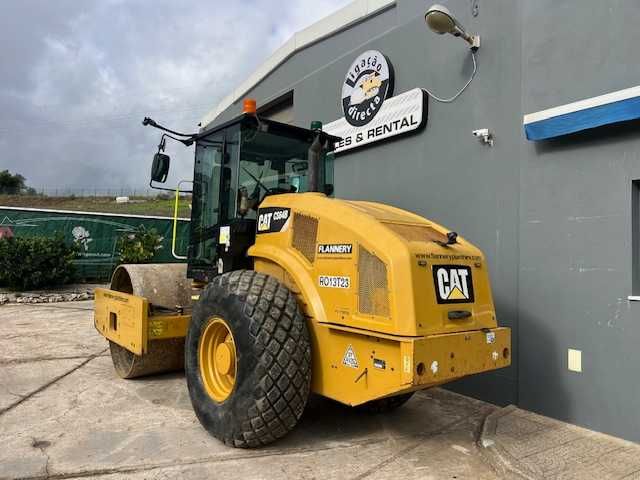 caterpillar cb64b
