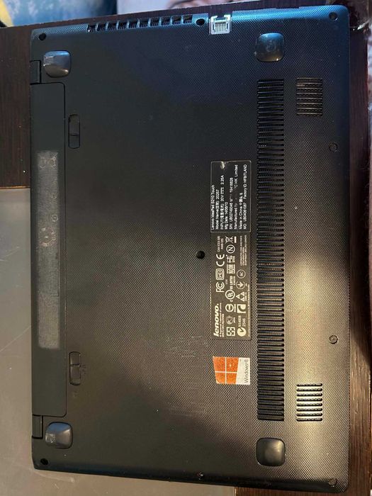 Laptop Lenovo IdeaPad S210 Touch (Ekran - dotykowy).