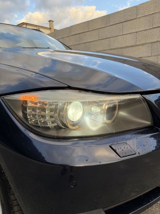 BMW 320d E91 LCI Touring - 2009