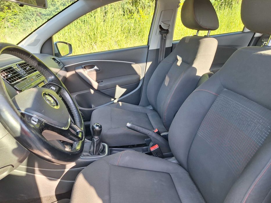 Vw Polo 1.0 Connect Edition