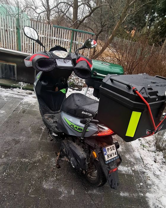 Skuter Barton Flash 50