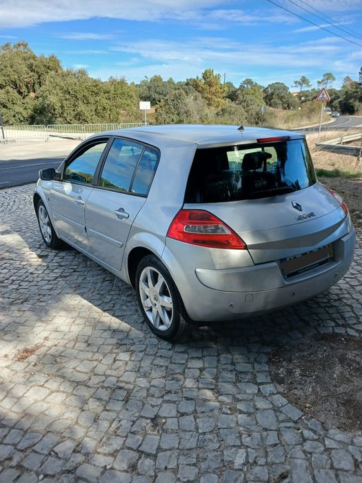 Venho Renault megane 1.5dci gasóleo ano 2008 — photo 3
