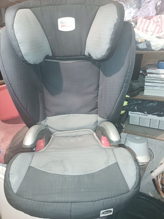 Fotelik Britax Romet 15-36