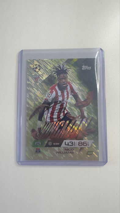 Vendo Jogadores Match Attax