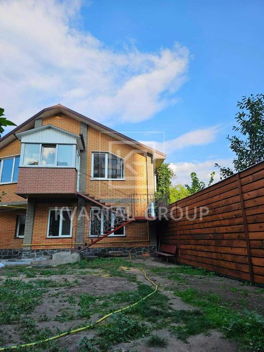 БЕЗ КОМІСІЇ! Будинок 200м.кв. ГАЗ! 2 Поверхи!