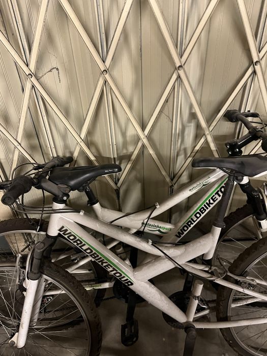 Bicicletas ao desbarato