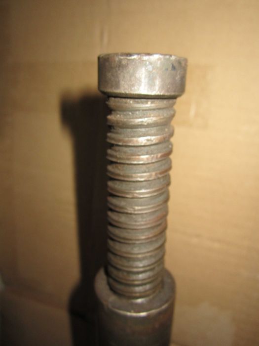 Домкрат гидравлический 5 т  под ремонт