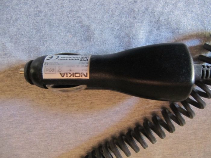 Carregador de isqueiro para telemóvel