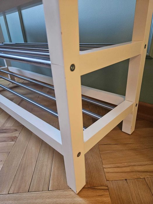 Półka na buty ikea