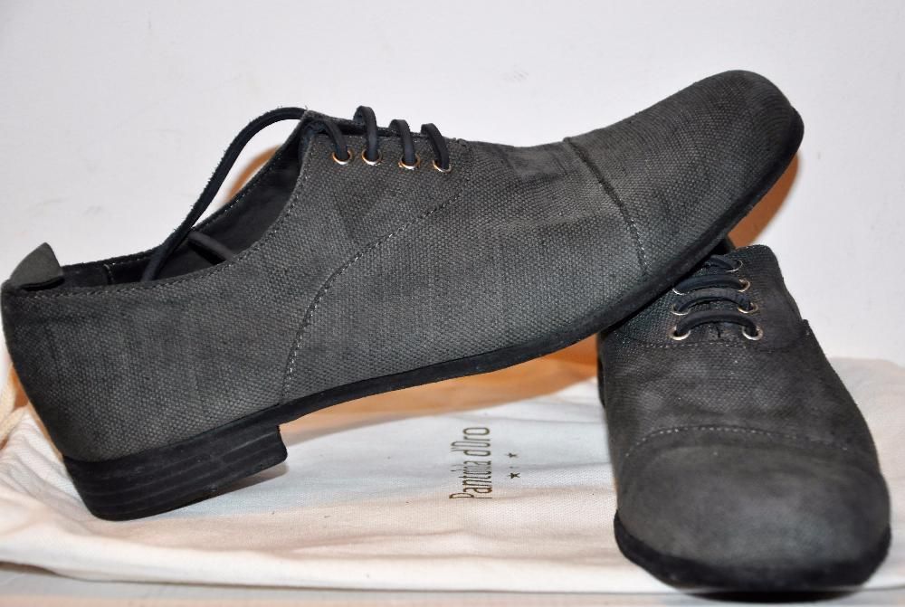 .Туфли "Pantofola d'Oro" .ОРИГИНАЛ .