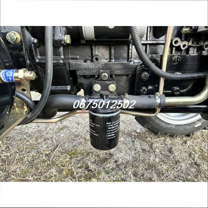 Трактор Scout ТЕ 504 SR-РЕВЕРС-50к.с.-РівнийПол-Доставка-О/Купуй ВИГІДНО!