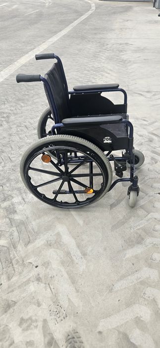 Wózek inwalidzki
