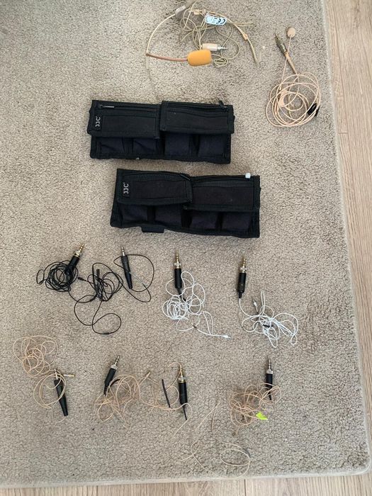 Rekorder Sound Devices 744T