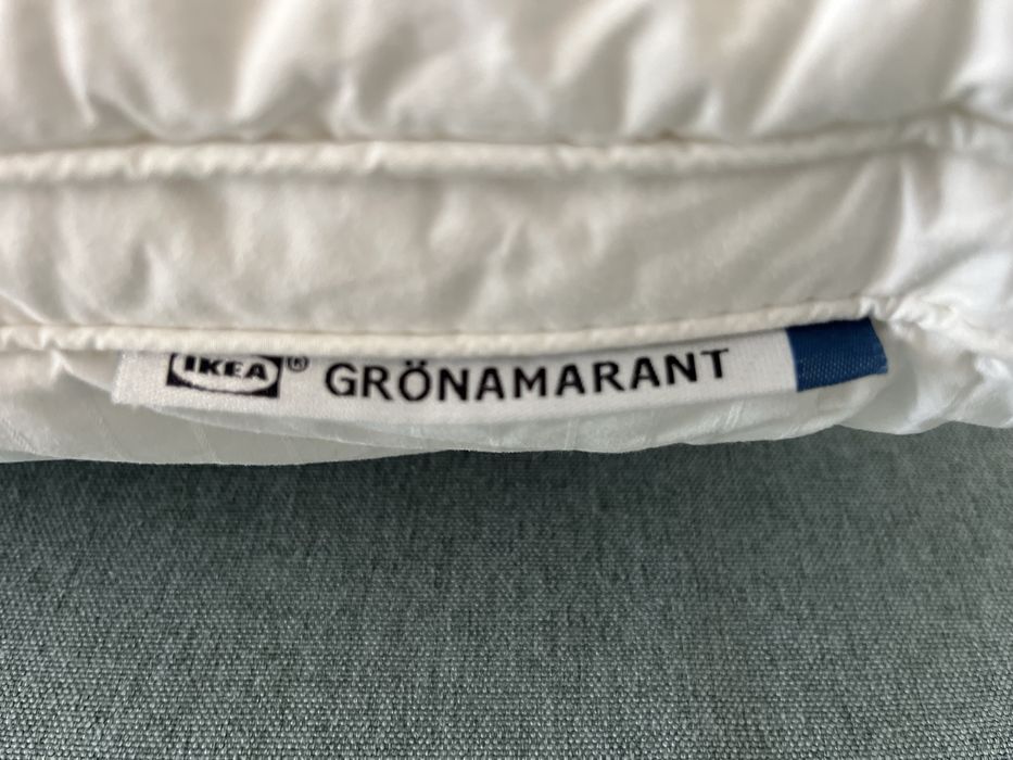 Almofada IKEA (Grönamarant)