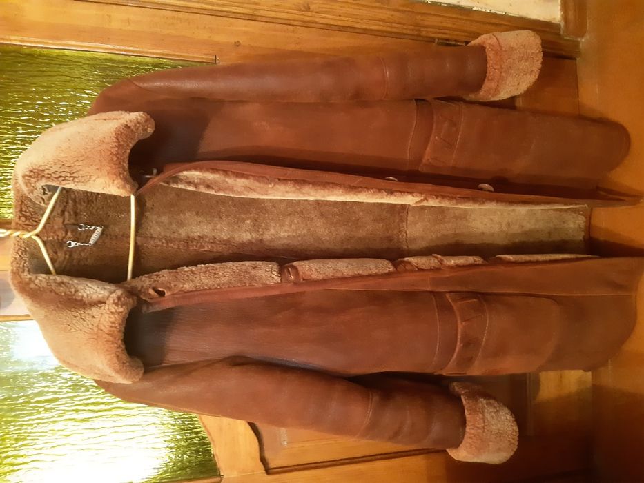 Дубленка натуральная