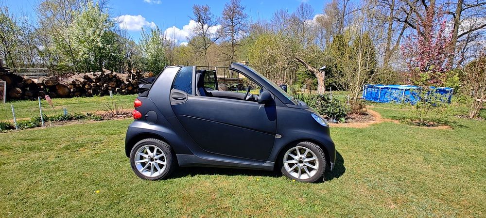 Smart Fortwo MHD Cabrio! Super stan!