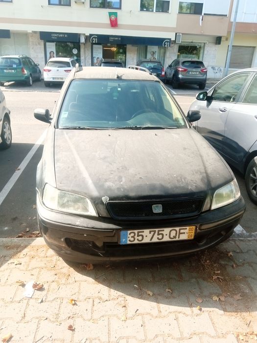Honda Civic aerodeck 1.5 vtec