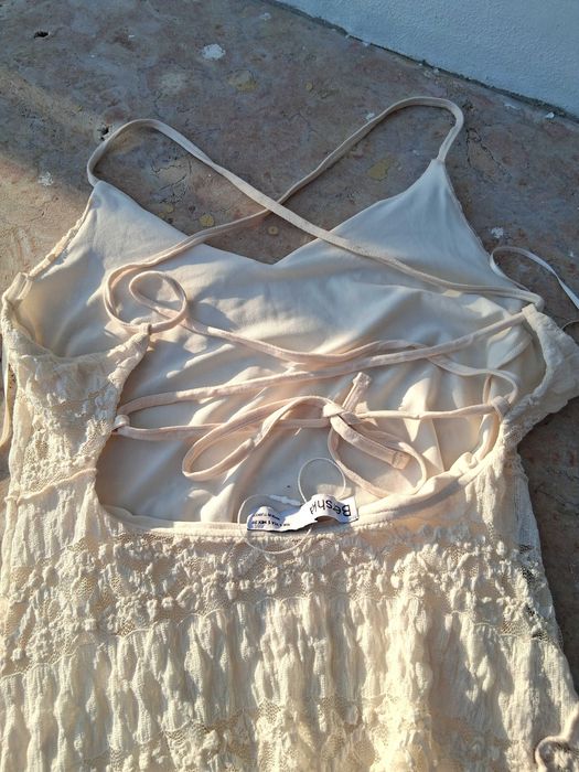 Vestidos de verão Breskha