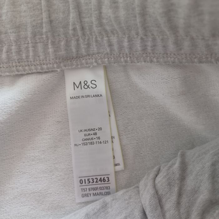 Szorty Marks&Spenser bawełna elastam  XXL/48