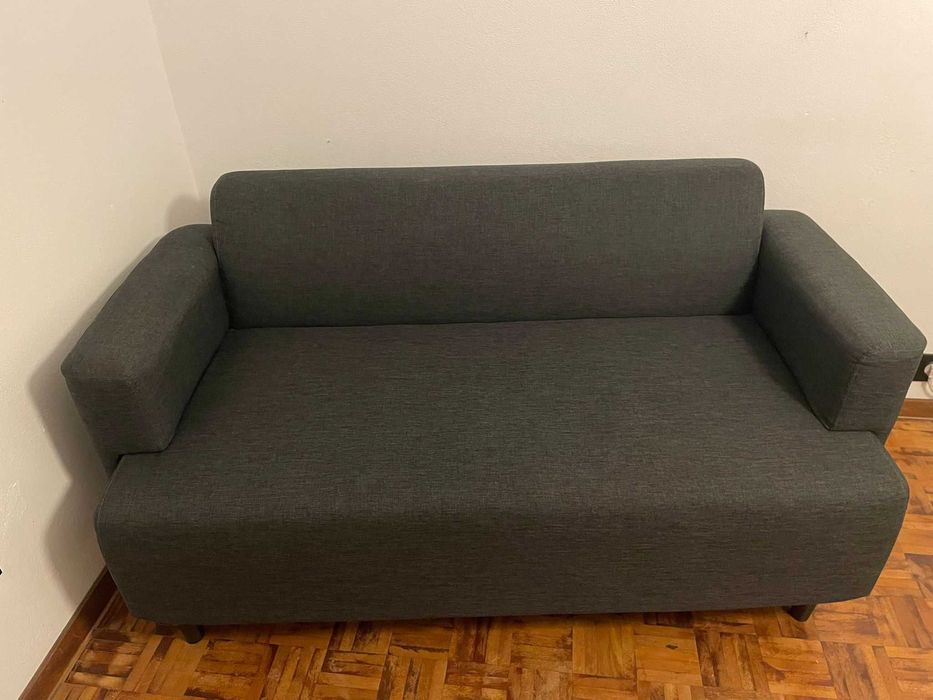 sofá kasa 2 lugares