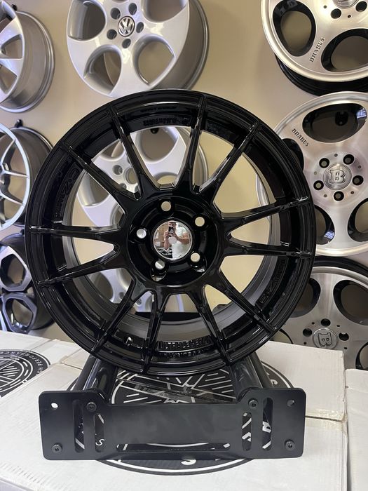 Jantes 15” 5x100 Novas Estilo Ultraleggera Seat Ibiza VW polo skoda