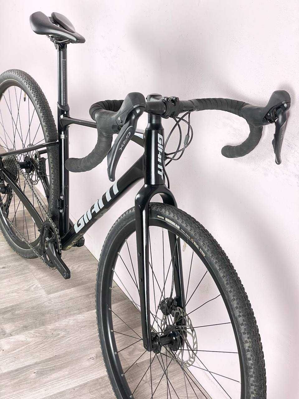Велосипед Giant Revolt 0 2023 GRX 810/600 28" Size S (Gravel, гревел ...