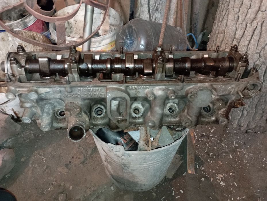 Головка ауді 2,3