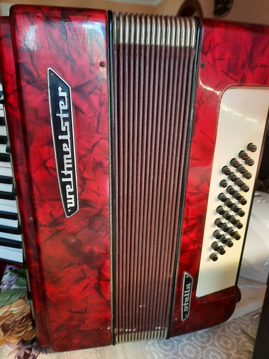 Акордеон німецький