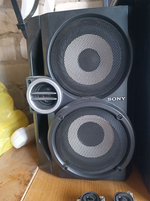 Музыкальный центр SONY