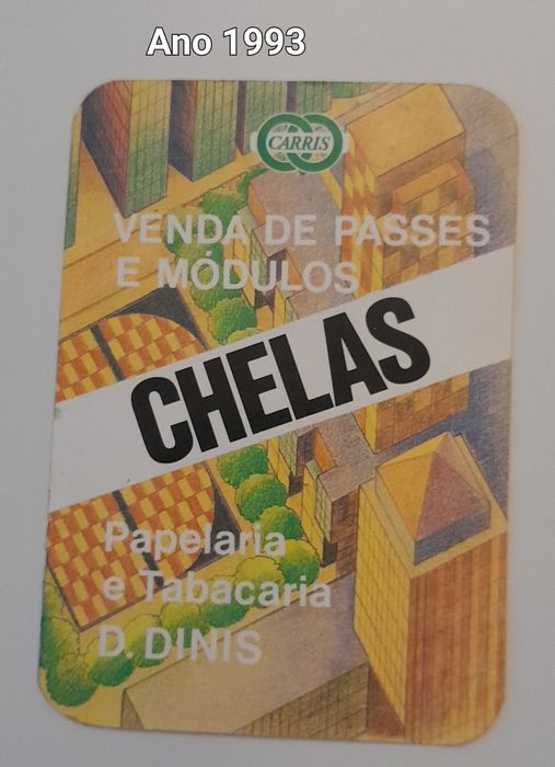 Calendários antigos