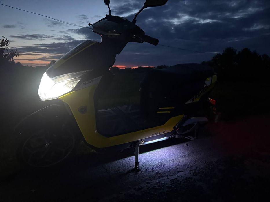 Продам електро скутер 2500W