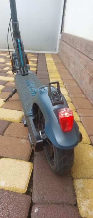 Електросамокат SoFlow SO3 Pro